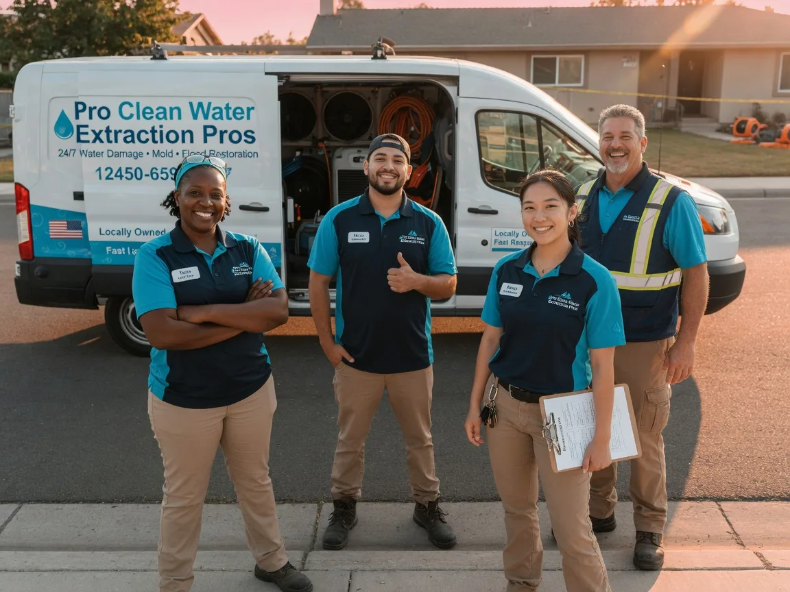 Water Extraction & Drying company in Jefferson, NC